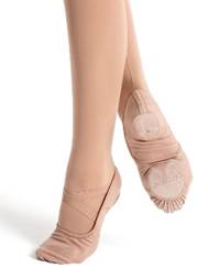 Hanami Canvas Ballet Shoe - Adult